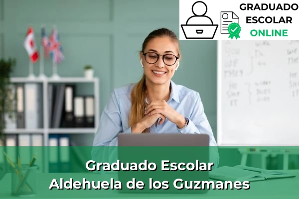 Graduado Escolar en Aldehuela de los Guzmanes