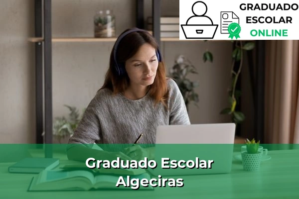 Graduado Escolar en Algeciras