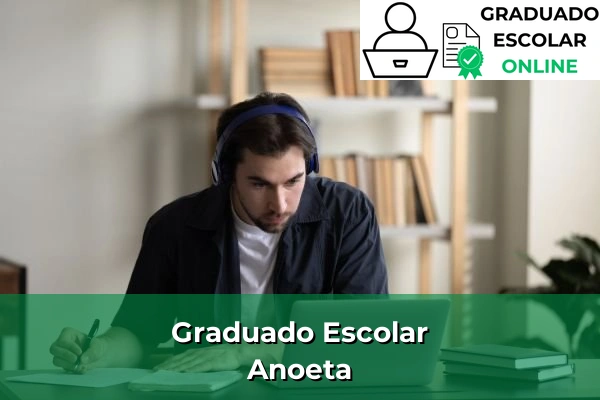 Graduado Escolar en Elgoibar 5 Graduado Escolar en Anoeta