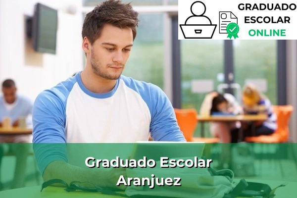Graduado Escolar en Madrid 8 Graduado Escolar en Aranjuez