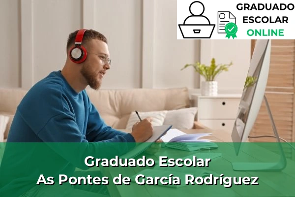 Graduado Escolar en A Coruña 11 Graduado Escolar en As Pontes de García Rodríguez