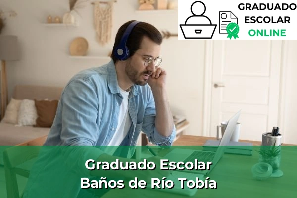 Graduado Escolar en La Rioja 4 Graduado Escolar en Baños de Río Tobía
