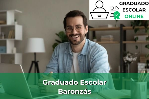 Graduado Escolar en Baronzás