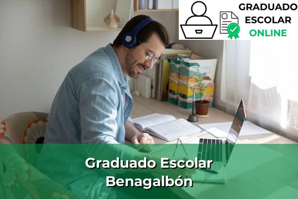 Graduado Escolar en Benagalbón