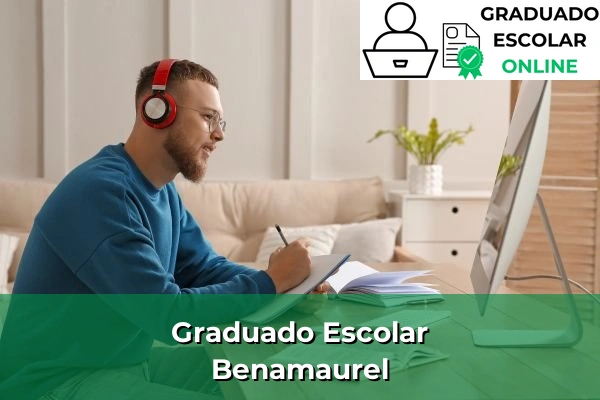 Graduado Escolar en Granada 11 Graduado Escolar en Benamaurel