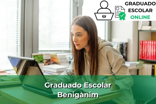 Graduado Escolar en Valencia 43 Graduado Escolar en Benigànim