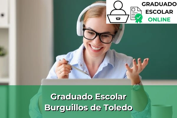 Graduado Escolar en Burguillos