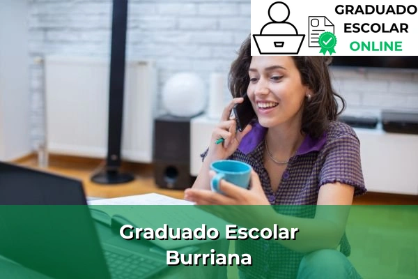 Graduado Escolar en Alquerías del Niño Perdido 16 Graduado Escolar en Burriana