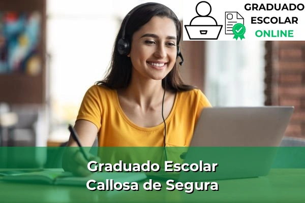 Graduado Escolar en Callosa de Segura