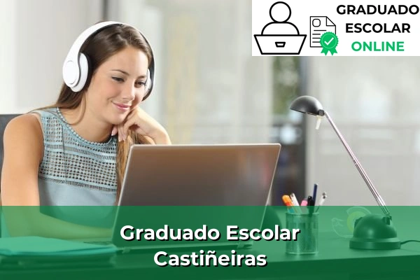 Graduado Escolar en A Coruña 20 Graduado Escolar en Castiñeiras