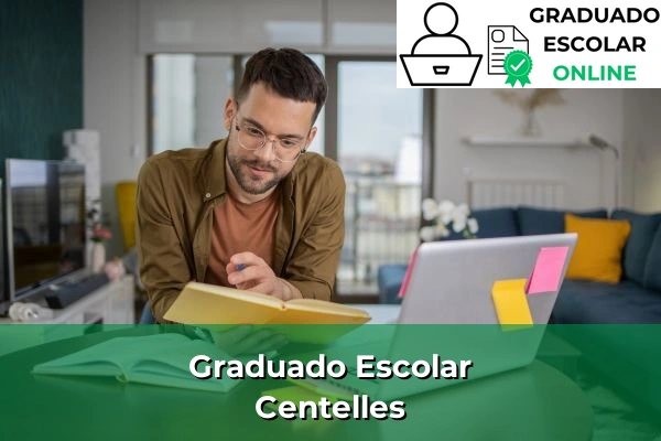 Graduado Escolar en Centelles