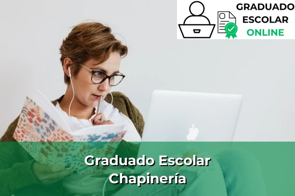 Graduado Escolar en Madrid 21 Graduado Escolar en Chapinería
