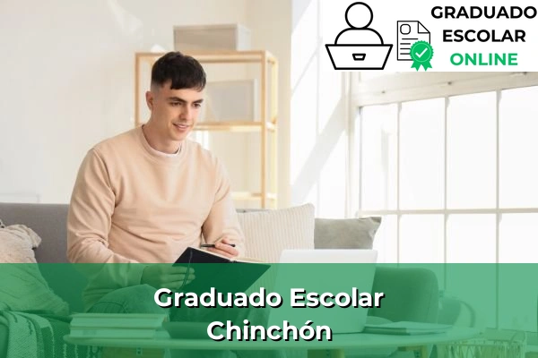 Graduado Escolar en Madrid 22 Graduado Escolar en Chinchón