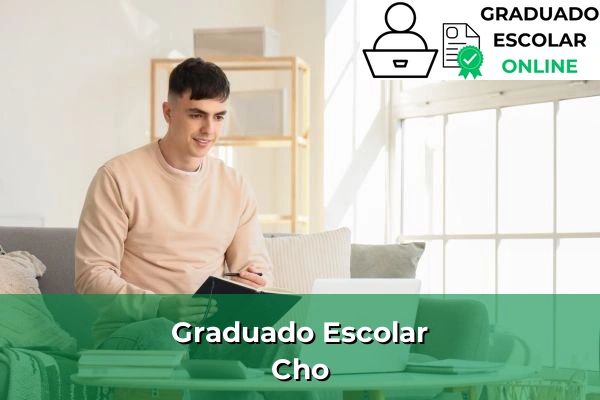 Graduado Escolar en Cho