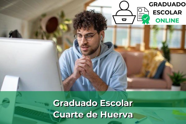 Graduado Escolar en Cuarte de Huerva
