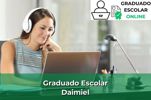 Graduado Escolar en Tomelloso 11 Graduado Escolar en Daimiel