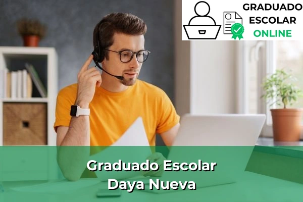 Graduado Escolar en Daya Nueva