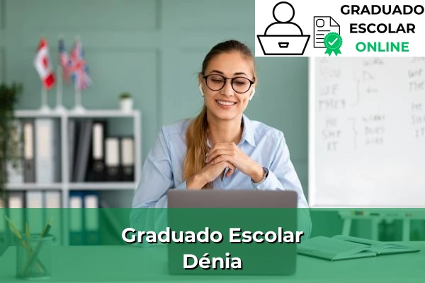 Graduado Escolar en Elche 34 Graduado Escolar en Dénia