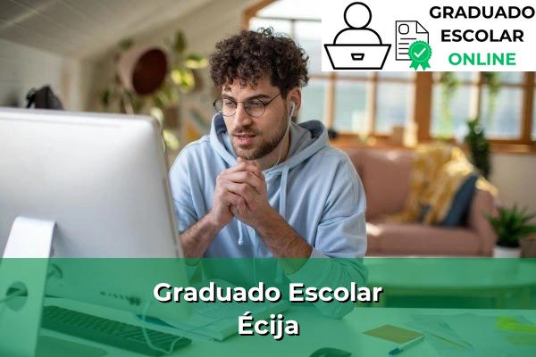 Graduado Escolar en Écija