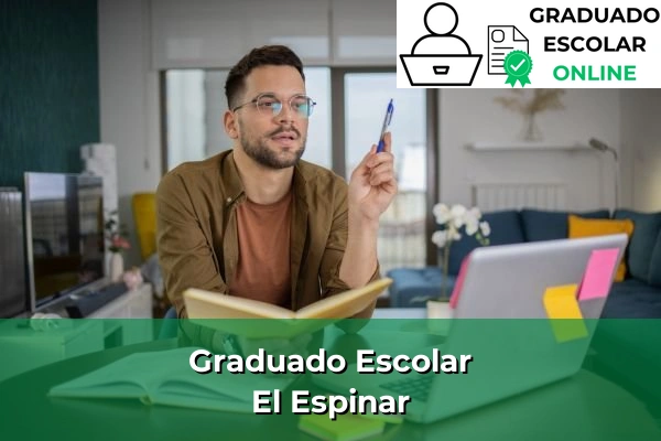 Graduado Escolar en El Espinar