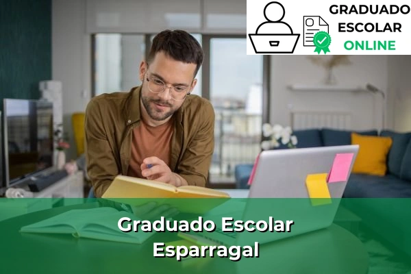Graduado Escolar en Murcia 33 Graduado Escolar en Esparragal