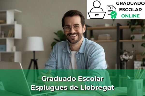 Graduado Escolar en Esplugues de Llobregat