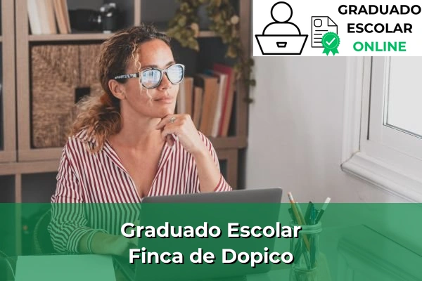 Graduado Escolar en A Coruña 29 Graduado Escolar en Finca de Dopico