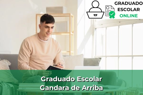 Graduado Escolar en A Coruña 32 Graduado Escolar en Gandara de Arriba
