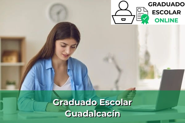 Graduado Escolar en Guadalcacín