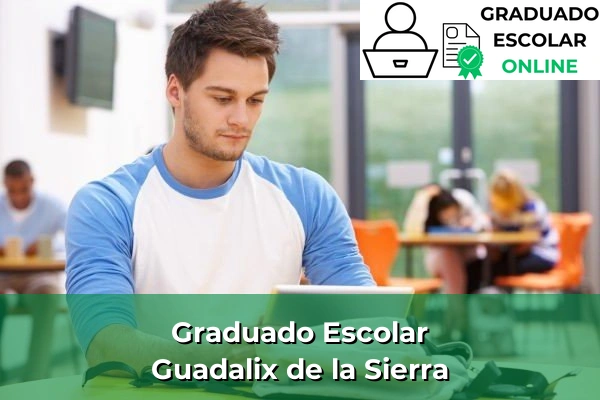 Graduado Escolar en Madrid 44 Graduado Escolar en Guadalix de la Sierra