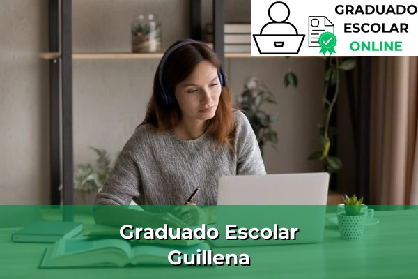 Graduado Escolar en Guillena
