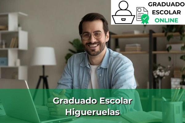 Graduado Escolar en Valencia 96 Graduado Escolar en Higueruelas
