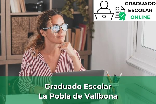 Graduado Escolar en Valencia 108 Graduado Escolar en La Pobla de Vallbona