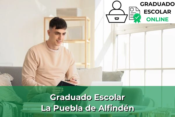 Graduado Escolar en La Puebla de Alfindén
