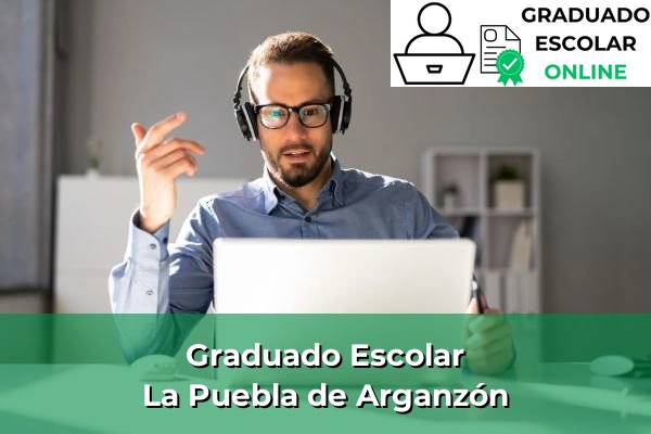 Graduado Escolar en La Puebla de Arganzón
