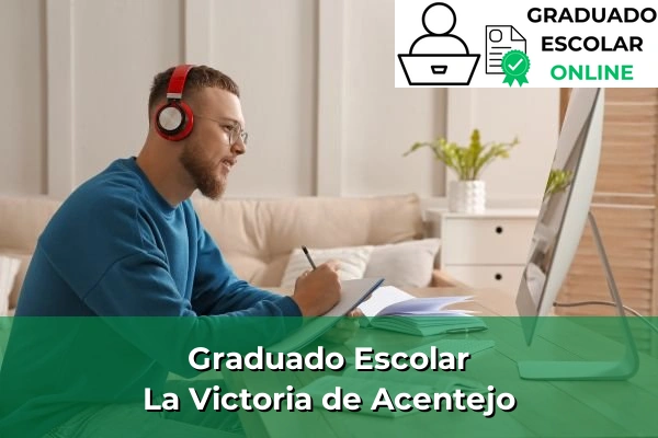Graduado Escolar en La Victoria de Acentejo