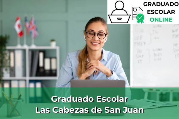 Graduado Escolar en Las Cabezas de San Juan