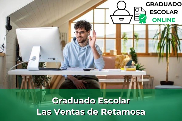 Graduado Escolar en Las Ventas de Retamosa