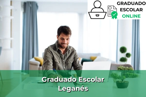 Graduado Escolar en Madrid 50 Graduado Escolar en Leganés