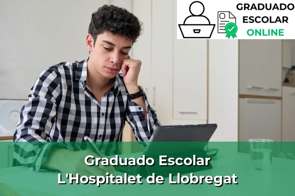 Graduado Escolar en L'Hospitalet de Llobregat