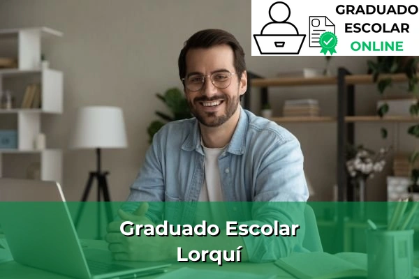 Graduado Escolar en Murcia 46 Graduado Escolar en Lorquí