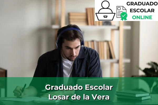 Graduado Escolar en Losar de la Vera