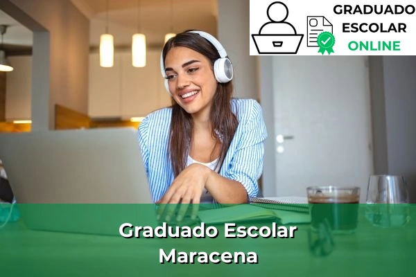Graduado Escolar en Granada 34 Graduado Escolar en Maracena