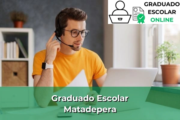 Graduado Escolar en Matadepera