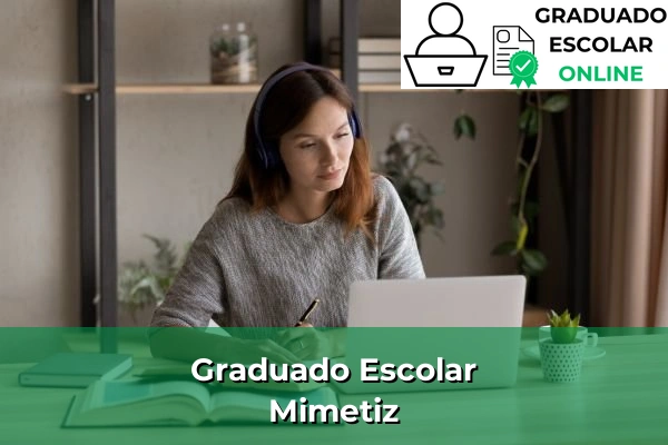 Graduado Escolar en Mimetiz
