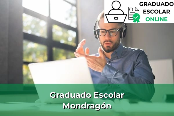Graduado Escolar en Elgoibar 27 Graduado Escolar en Mondragón