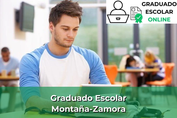 Graduado Escolar en Montaña-Zamora