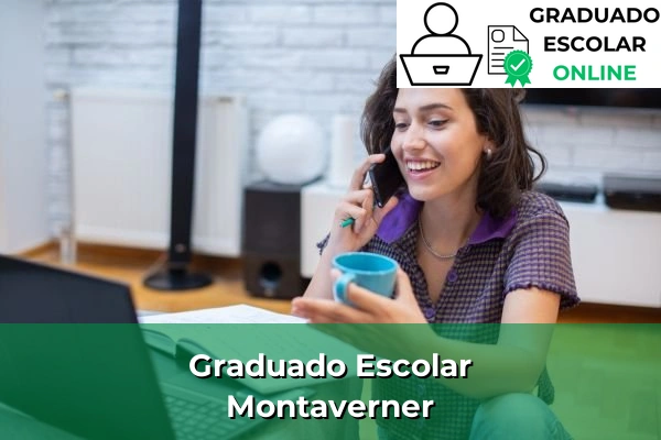 Graduado Escolar en Valencia 129 Graduado Escolar en Montaverner
