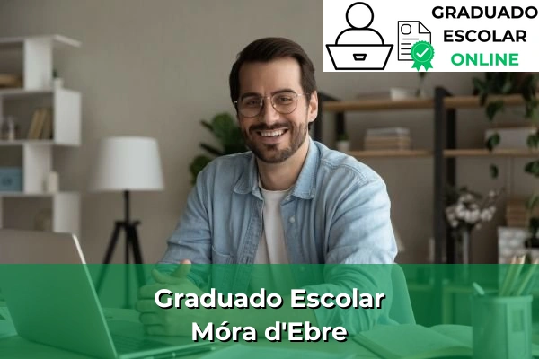 Graduado Escolar en Els Pallaresos 24 Graduado Escolar en Móra d'Ebre