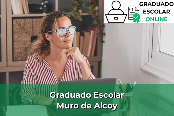 Graduado Escolar en Muro